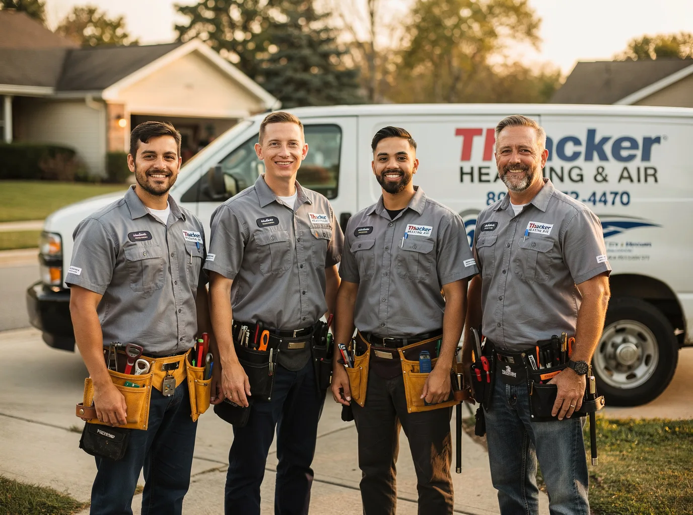 Ac Repair company in Volant, PA